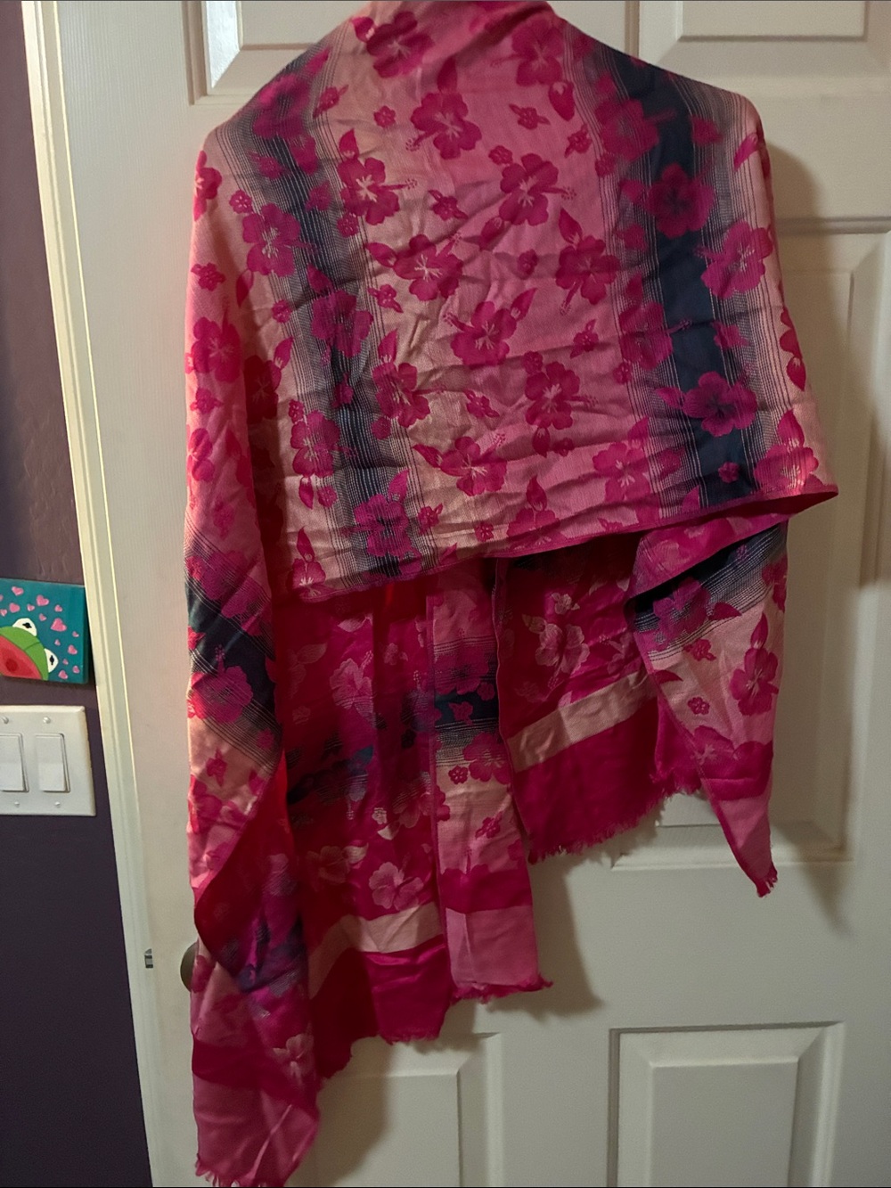 CASHMERE PASHMINA - Picture 6 of 11